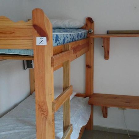 פונטה קאנה White Sands Hostel מראה חיצוני תמונה