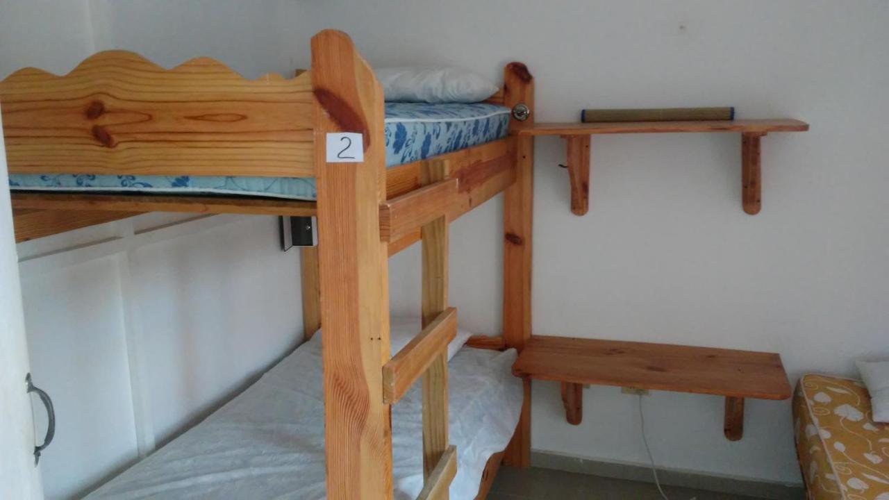 פונטה קאנה White Sands Hostel מראה חיצוני תמונה
