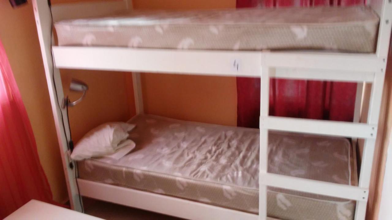 פונטה קאנה White Sands Hostel מראה חיצוני תמונה